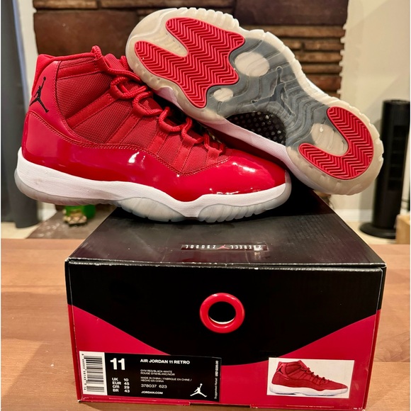 Jordan Brand Air Jordan 11 Retro Win Like Air Jordan 11 Retro “Win